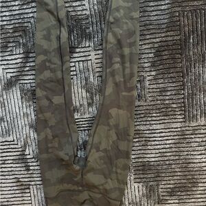 lululemon athletica Camouflage Leggings